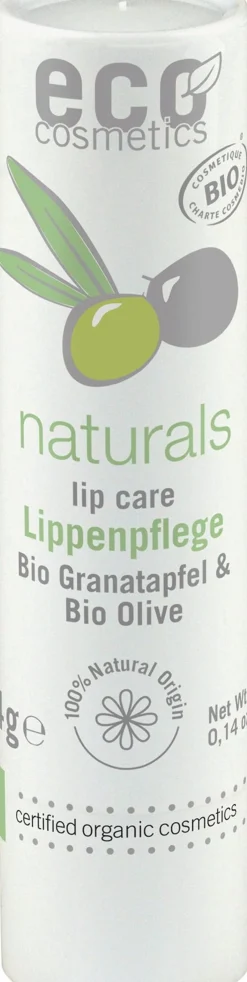 Balsamo Labbra Melograno & Olio di Oliva, 4 g