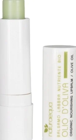 Balsamo Labbra Nutriente Bio all'Olio di Oliva , 4,80 g