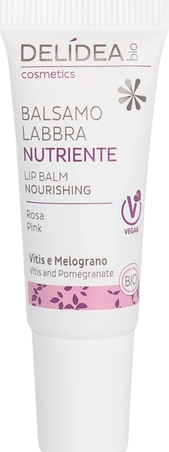 Balsamo Labbra Nutriente, 10 ml
