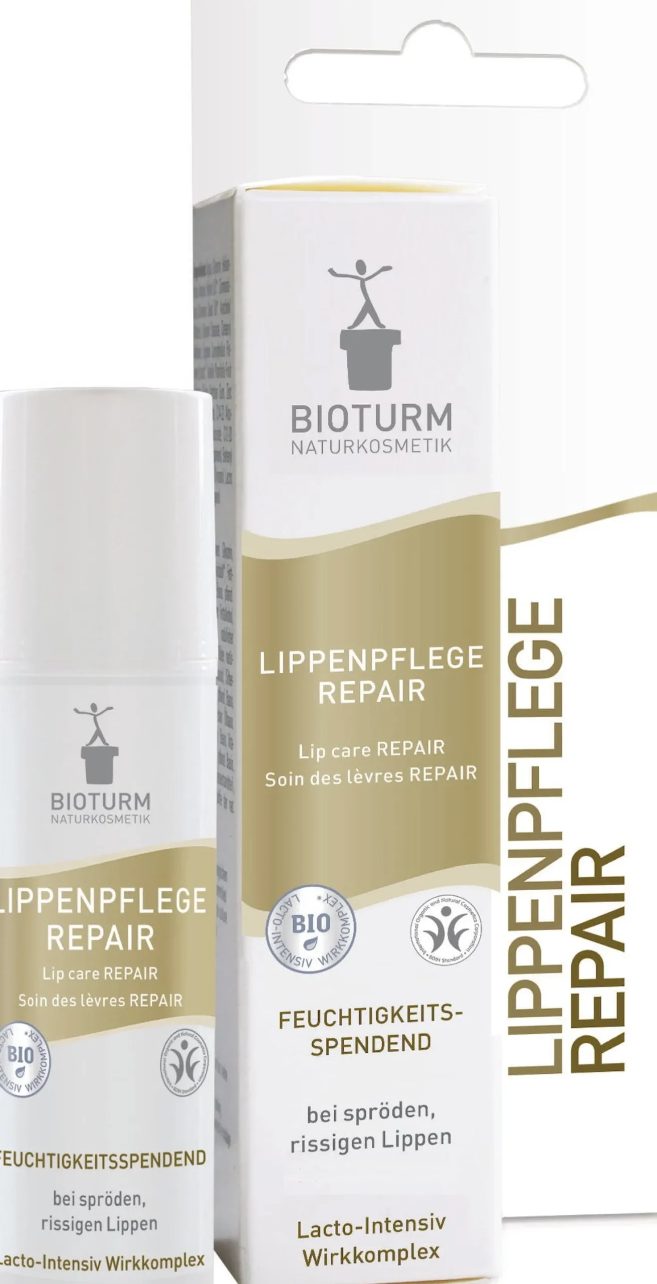 Balsamo Labbra Riparativo Nr.54, 10 ml