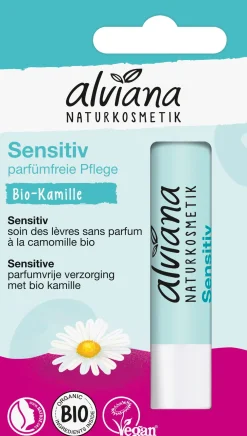Balsamo Labbra Sensitiv, 4,50 g
