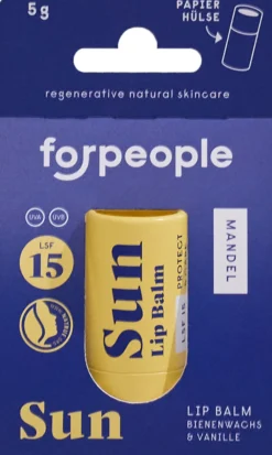 Balsamo Labbra Sun SPF 15, 5 g