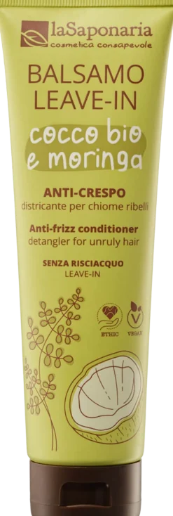 Balsamo Leave-In Anti-Crespo, 150 ml