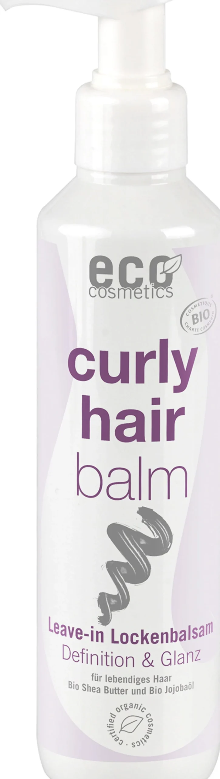 Balsamo Leave-In per Ricci, 200 ml