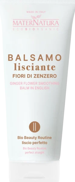 Balsamo Lisciante ai Fiori di Zenzero, 250 ml