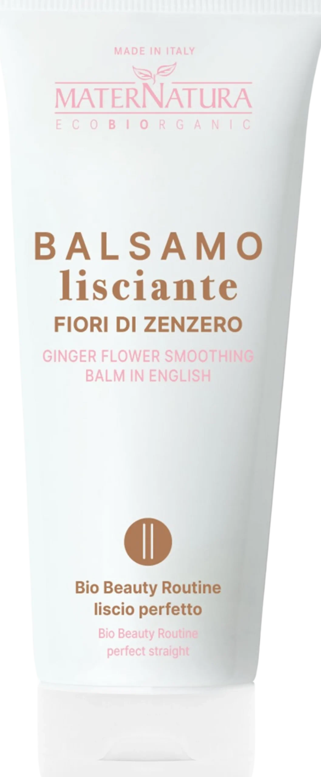 Balsamo Lisciante ai Fiori di Zenzero, 250 ml