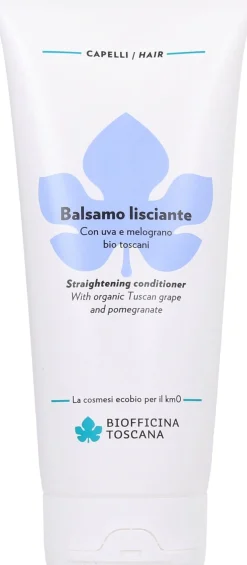 Balsamo Lisciante, 200 ml