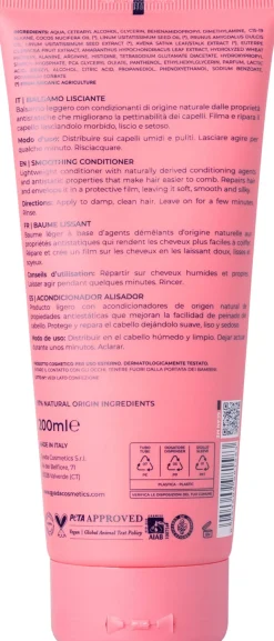 Balsamo Lisciante, 200 ml