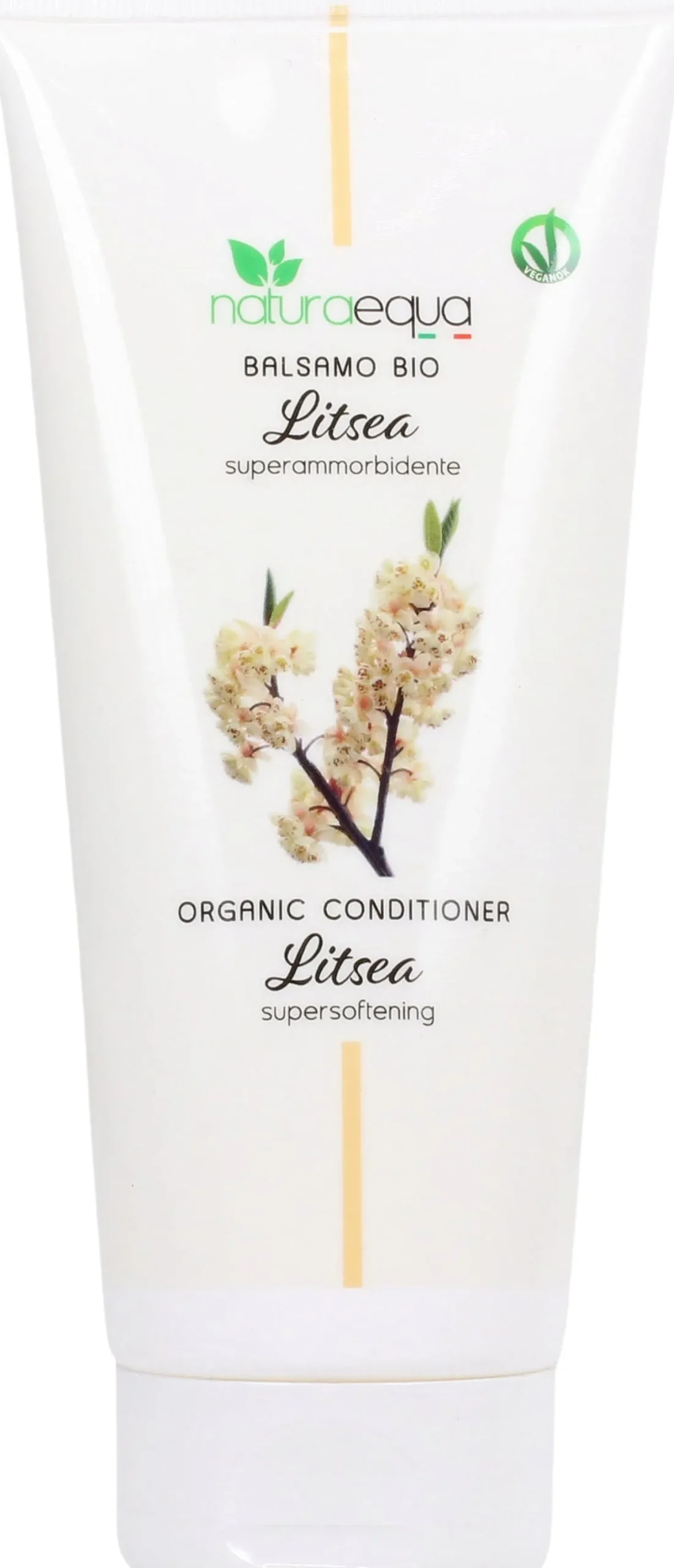 Balsamo Litsea Superammorbidente, 200 ml