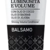 Balsamo Luminosità e Volume, 200 ml