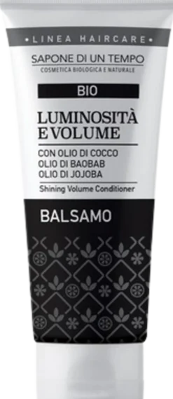 Balsamo Luminosità e Volume, 200 ml
