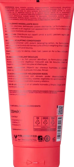 Balsamo Modellante Ricci, 200 ml