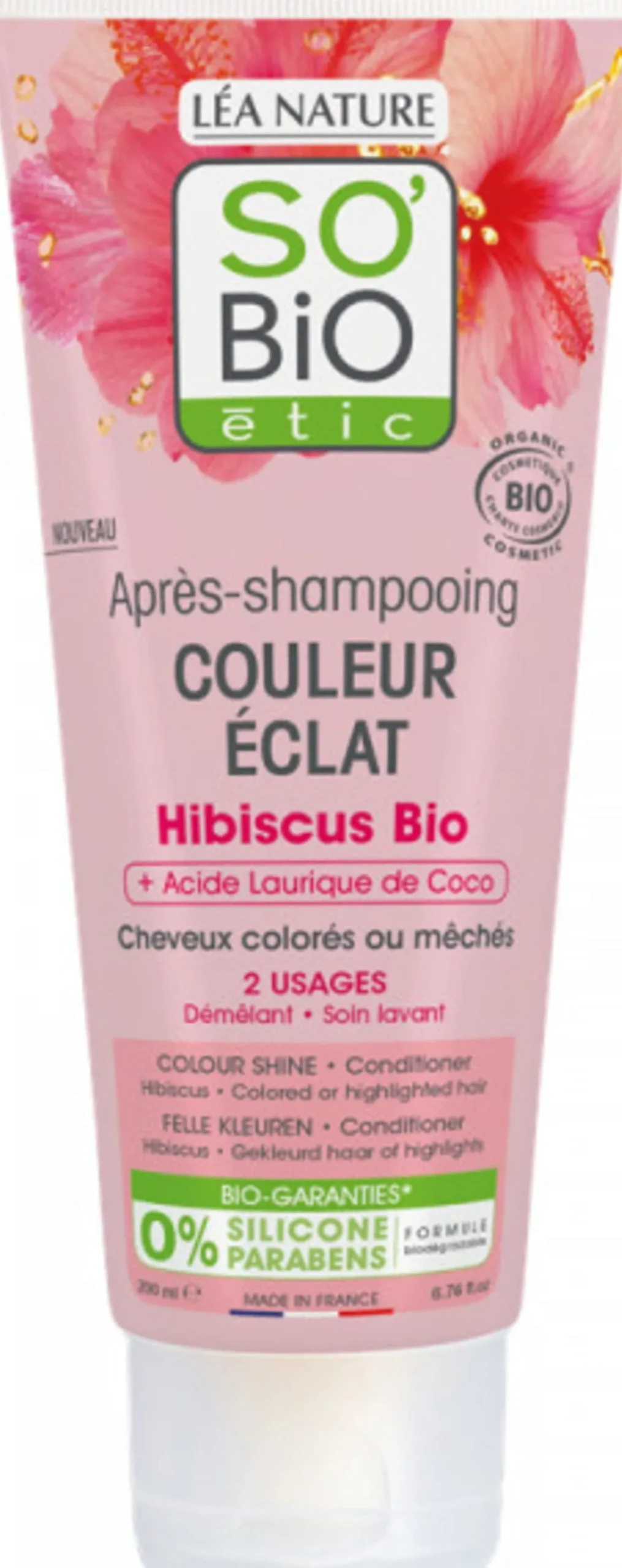 Balsamo per Capelli Colorati, 200 ml