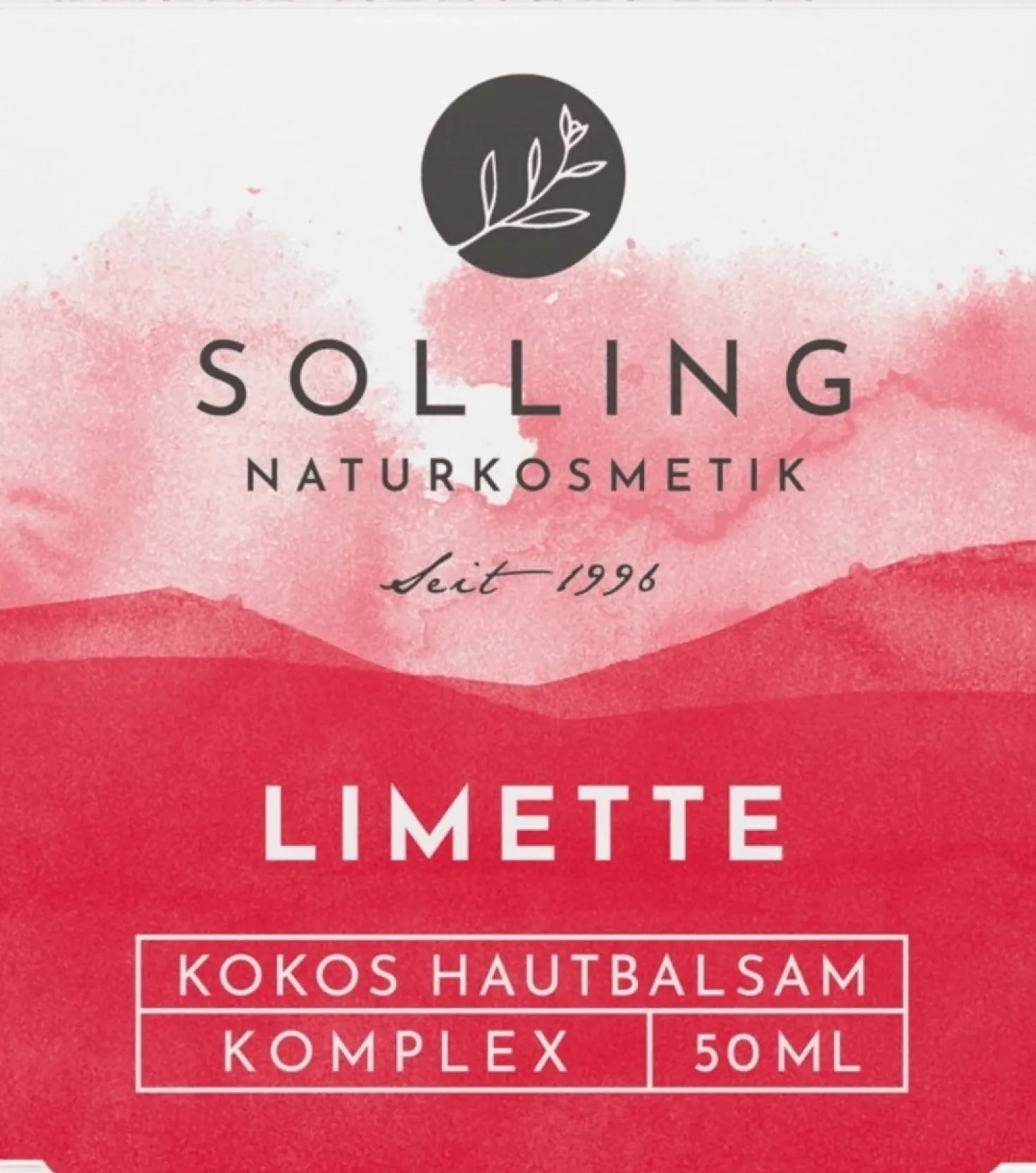 Balsamo per la Pelle al Lime, 50 ml