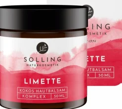 Balsamo per la Pelle al Lime, 50 ml
