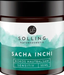 Balsamo per la Pelle "Sacha Inchi", 50 ml
