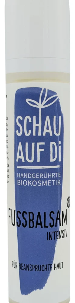 Balsamo Piedi Intensivo Bio, 100 ml