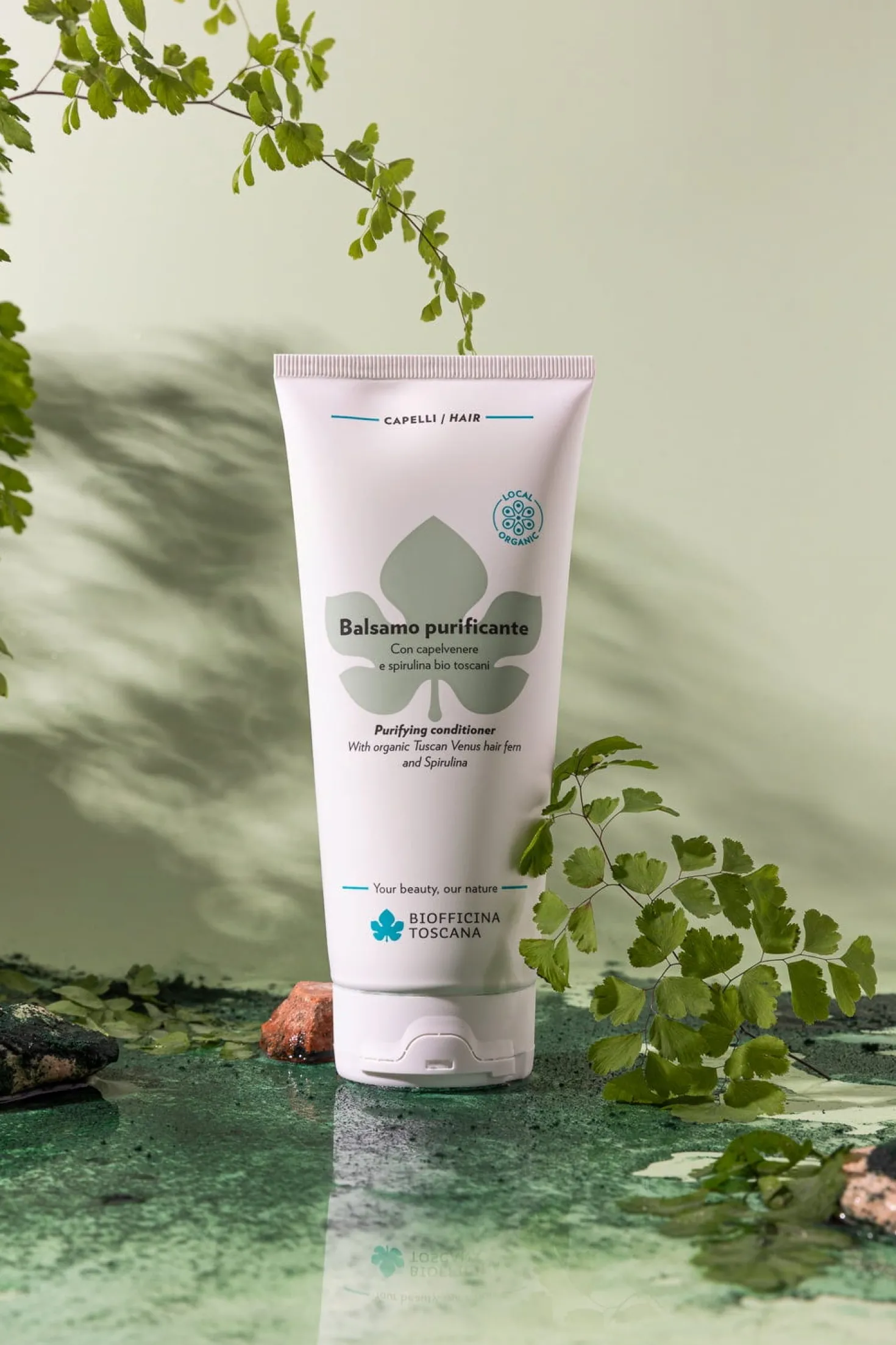 Balsamo Purificante, 200 ml