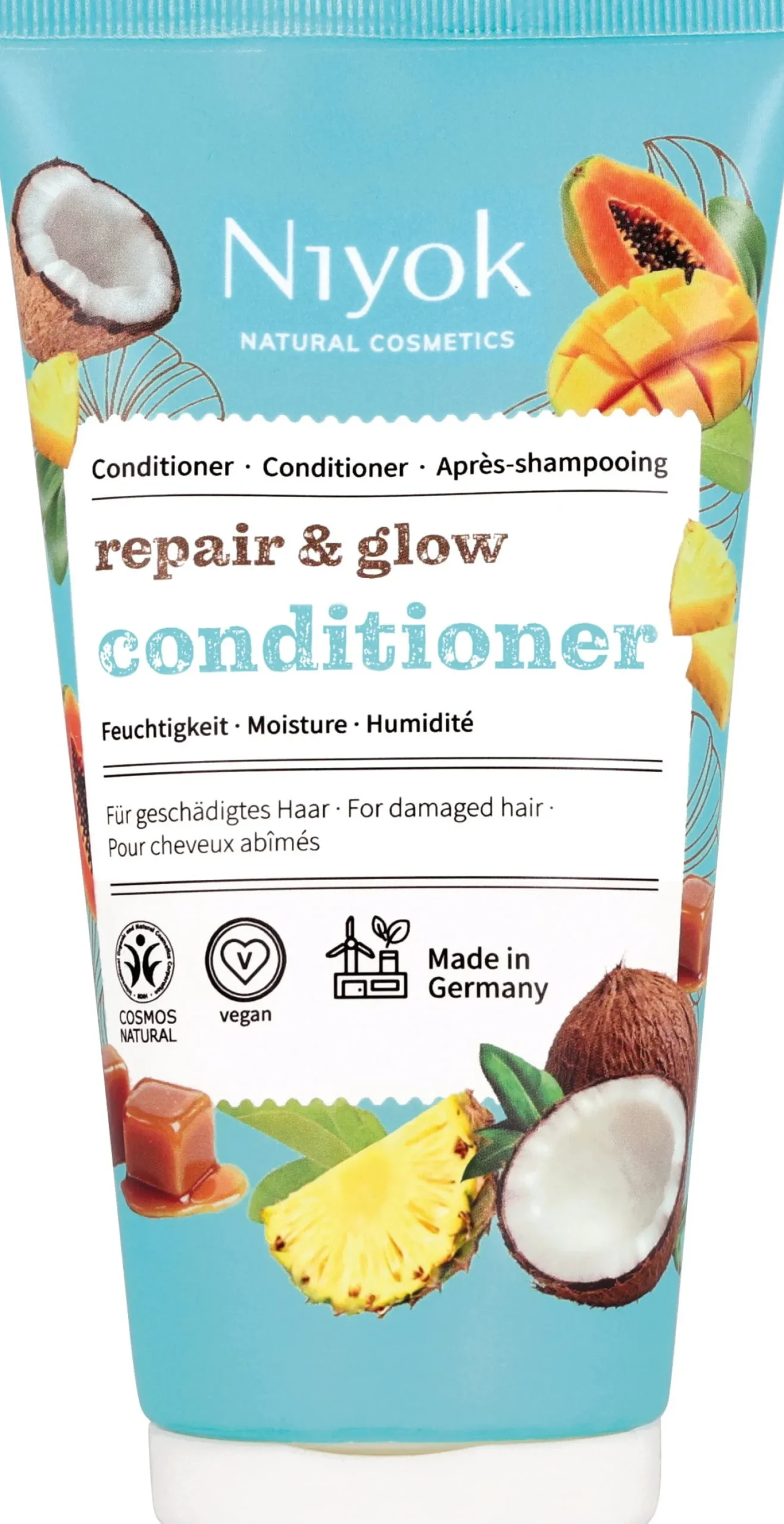 Balsamo - Repair & Glow, 150 ml