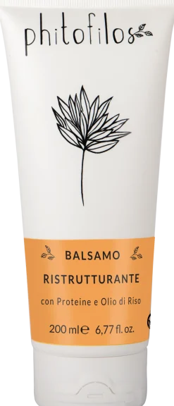 Balsamo Ristrutturante, 200 ml