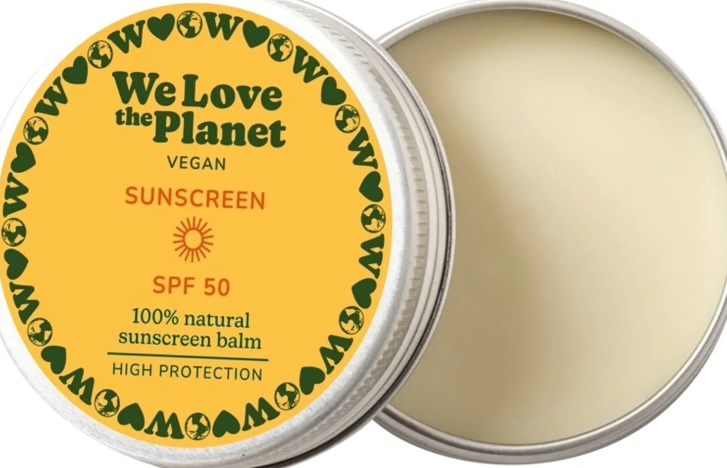 Balsamo Solare SPF 50, 35 g