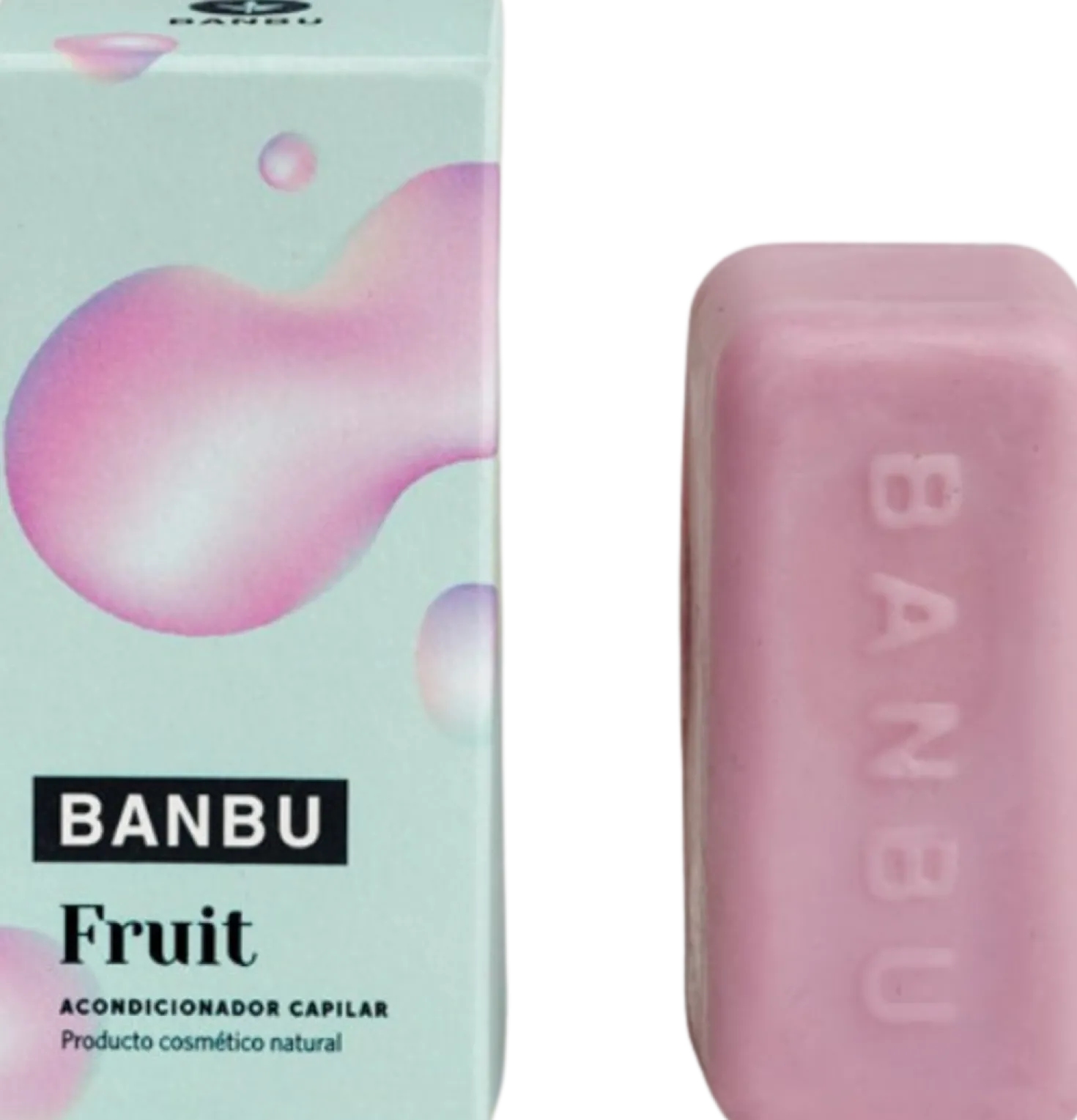 Balsamo Solido FRUIT, 50 g