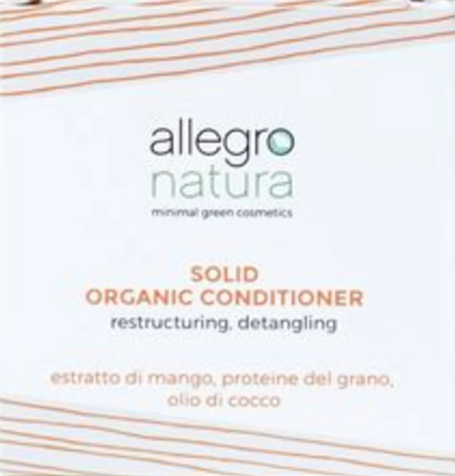 Balsamo Solido, 75 g