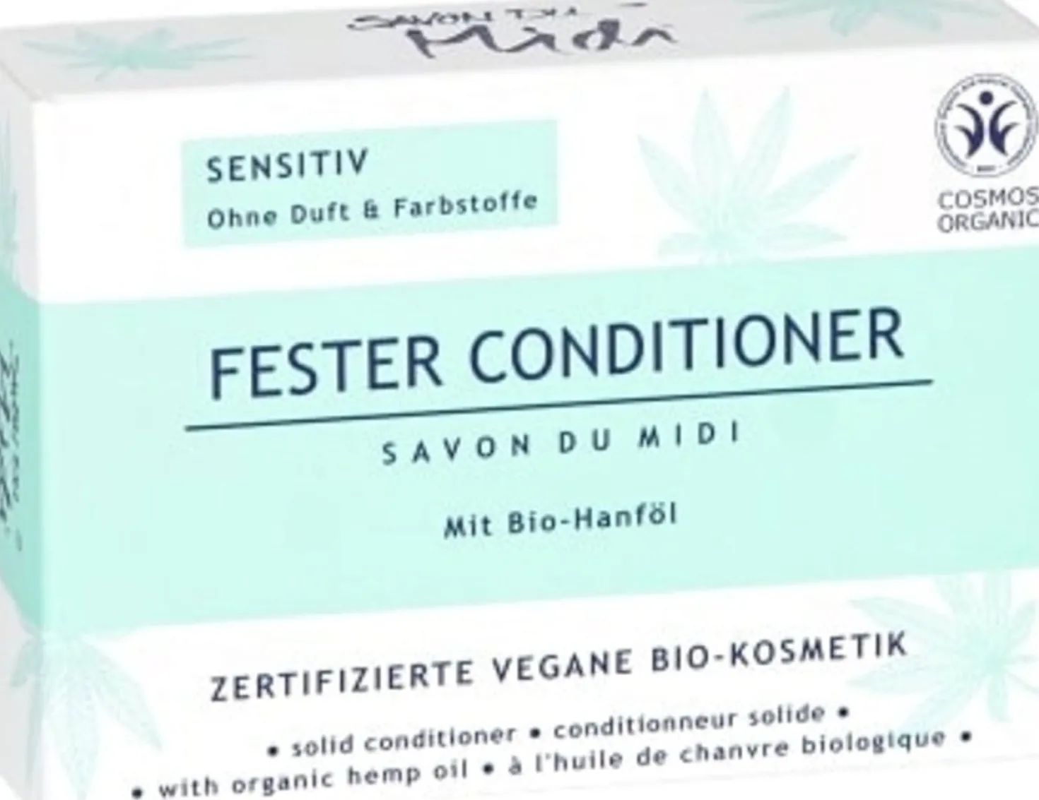 Balsamo Solido Sensitiv, 60 g