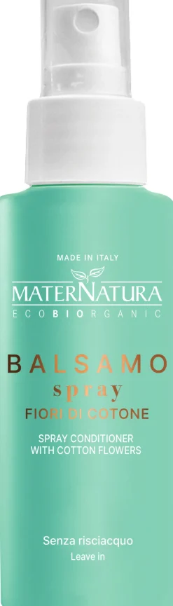 Balsamo Spray ai Fiori di Cotone, 150 ml
