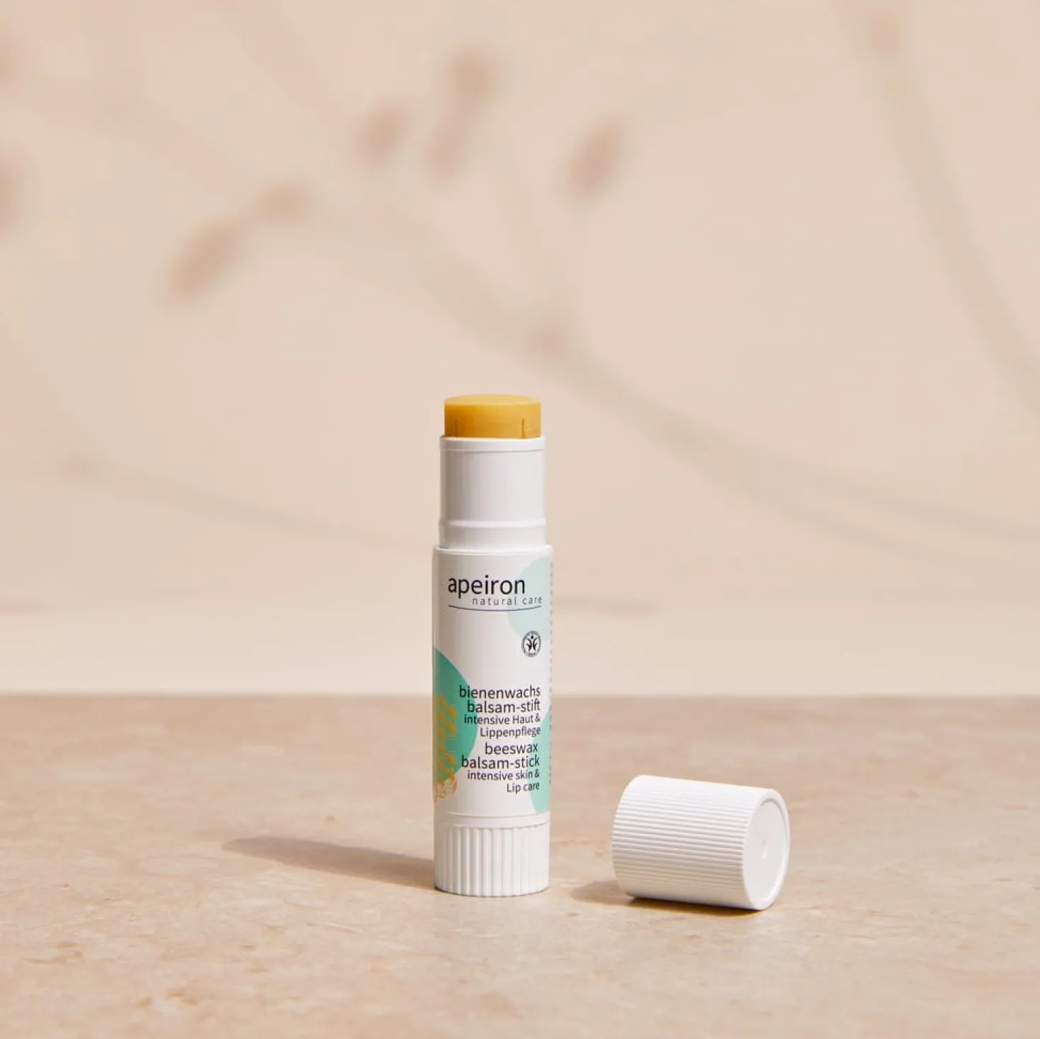 Balsamo Stick alla Cera d'Api, 10 ml