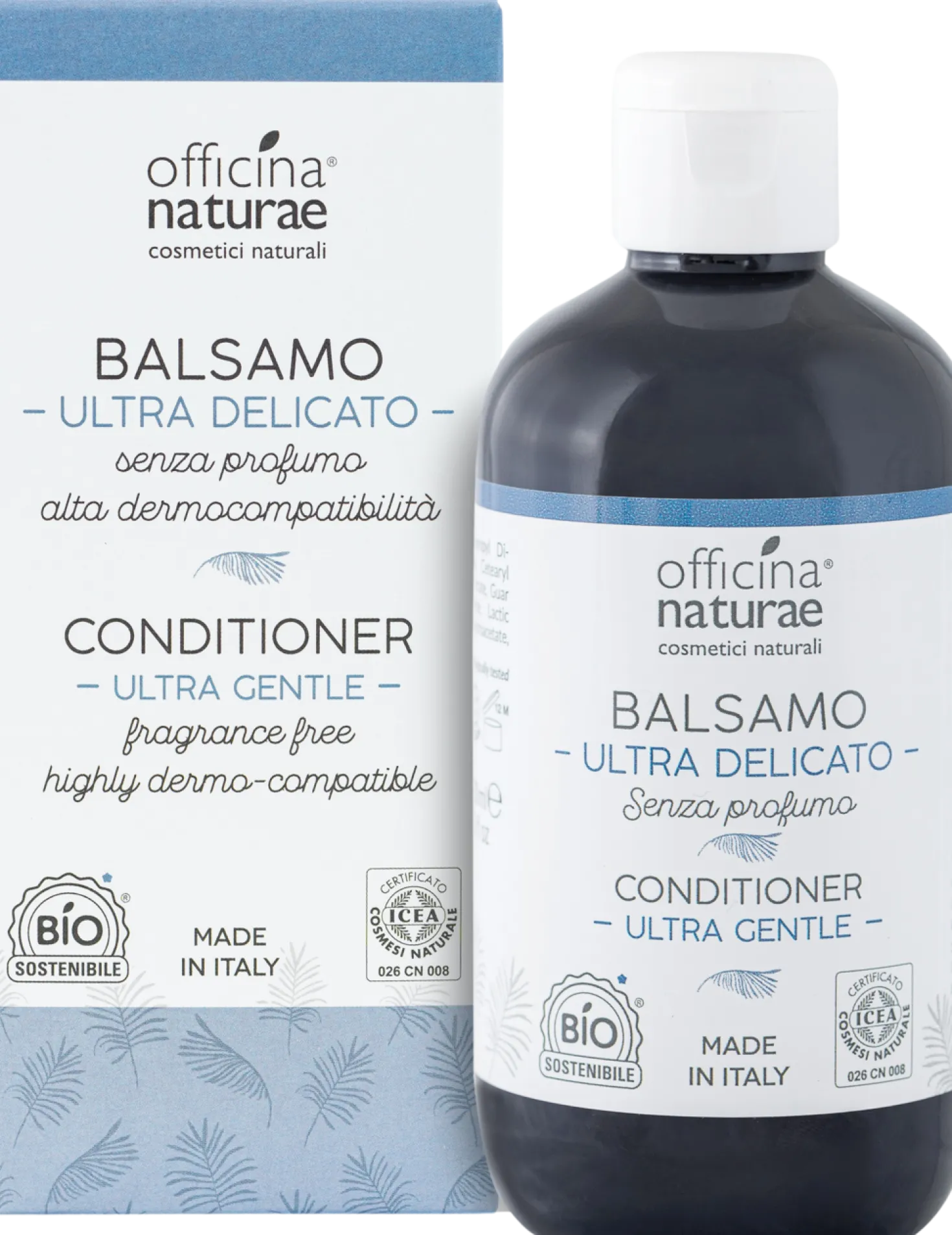 Balsamo Ultradelicato, 250 ml