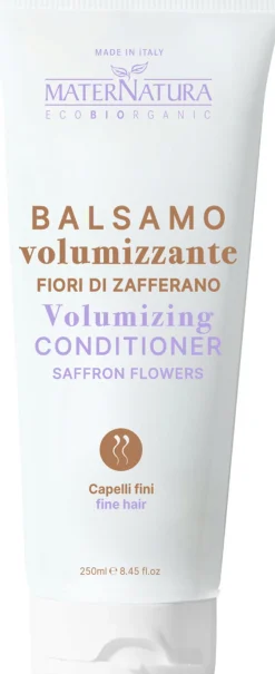 Balsamo Volumizzante ai Fiori di Zafferano, 250 ml
