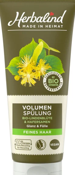 Balsamo Volumizzante, 200 ml