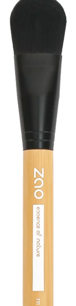 Bamboo Foundation Brush