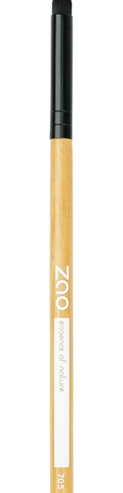 Bamboo Orbit Brush
