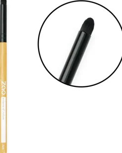 Bamboo Orbit Brush