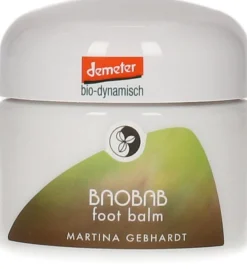 Baobab Foot Balm, 50ml