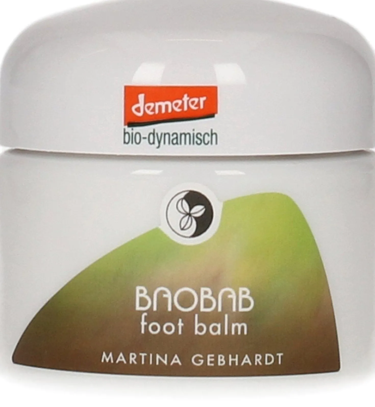 Baobab Foot Balm, 50ml