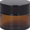 Barattolo in Vetro con Coperchio a Vite, 50 ml