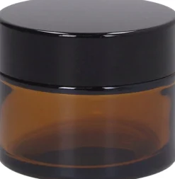 Barattolo in Vetro con Coperchio a Vite, 50 ml