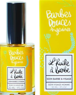 Barbes Douces Olio da Barba, 30 ml