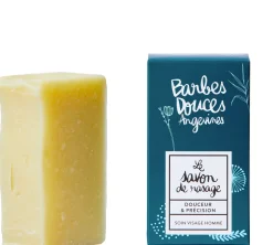Barbes Douces Saponetta da Rasatura, 100 g