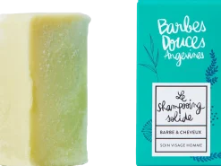 Barbes Douces Saponetta per Capelli, 100 g