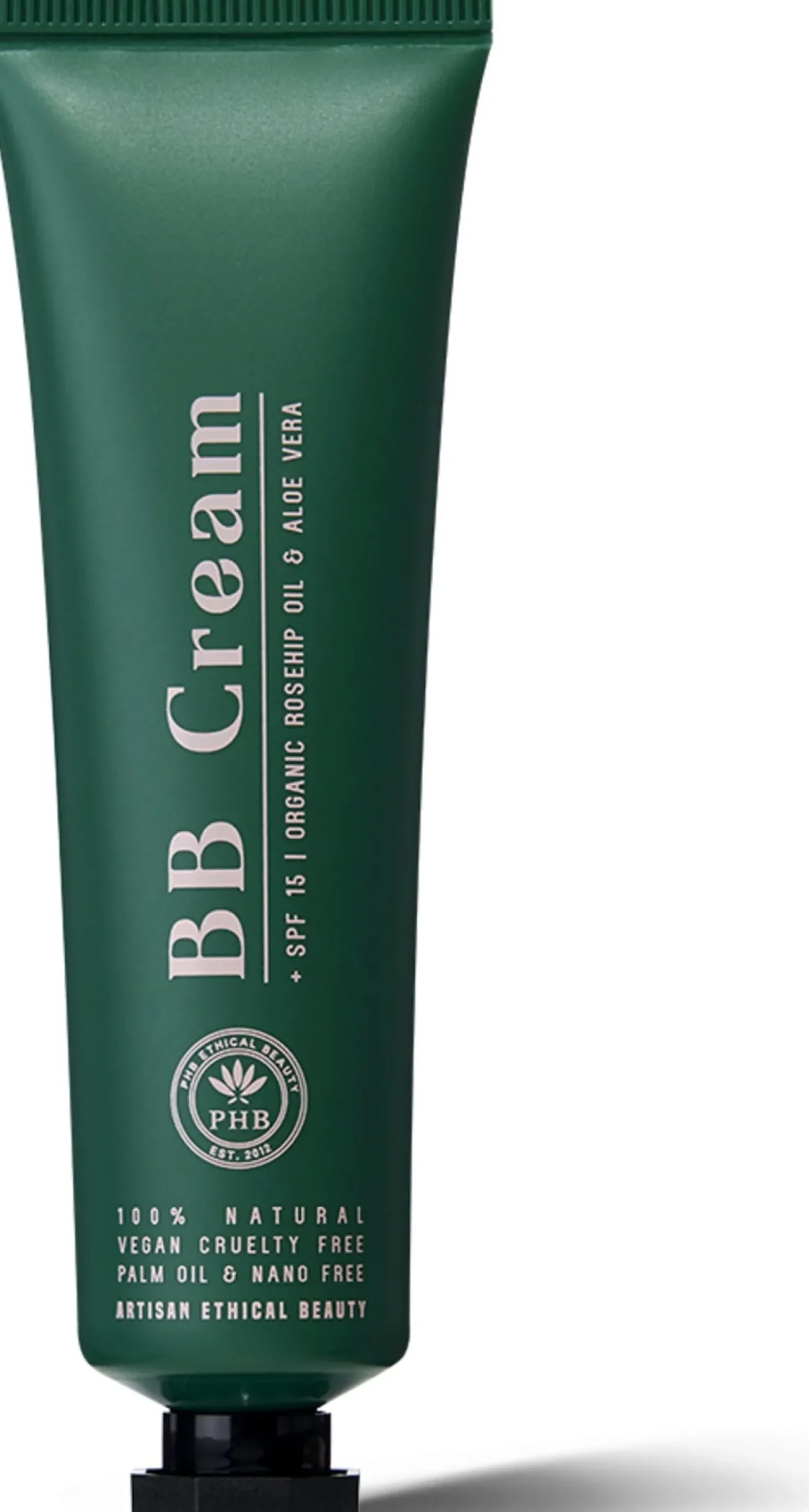 Bare Skin BB Cream, Caramel (30 ml)