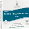 Barretta Detergente senza Sapone 2 in 1, 100 g