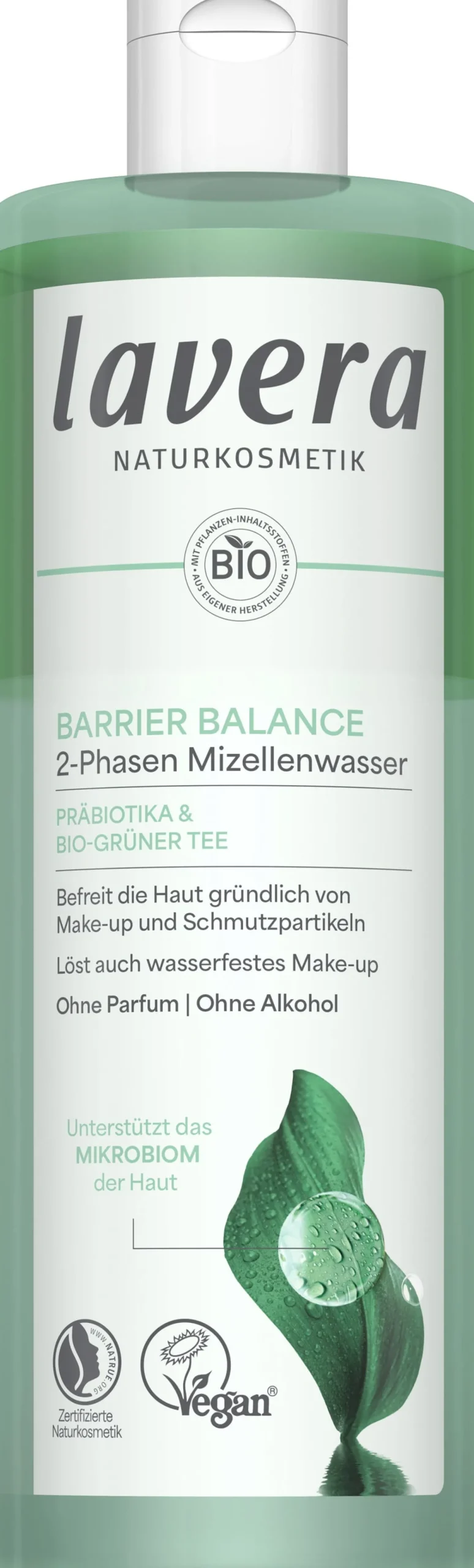 Barrier Balance Acqua Micellare Bifasica, 400 ml