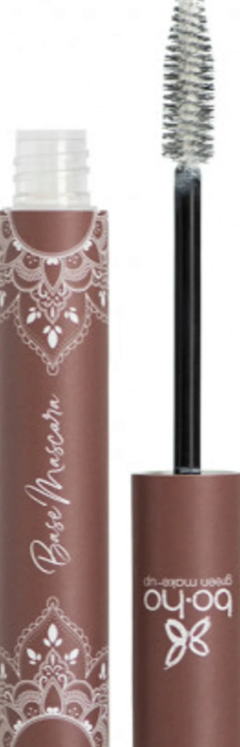Basis Mascara, 01 Blanc (8 ml)