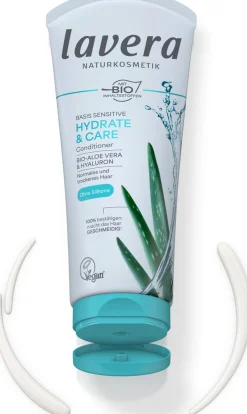 basis sensitiv - Balsamo Hydrate & Care, 200 ml