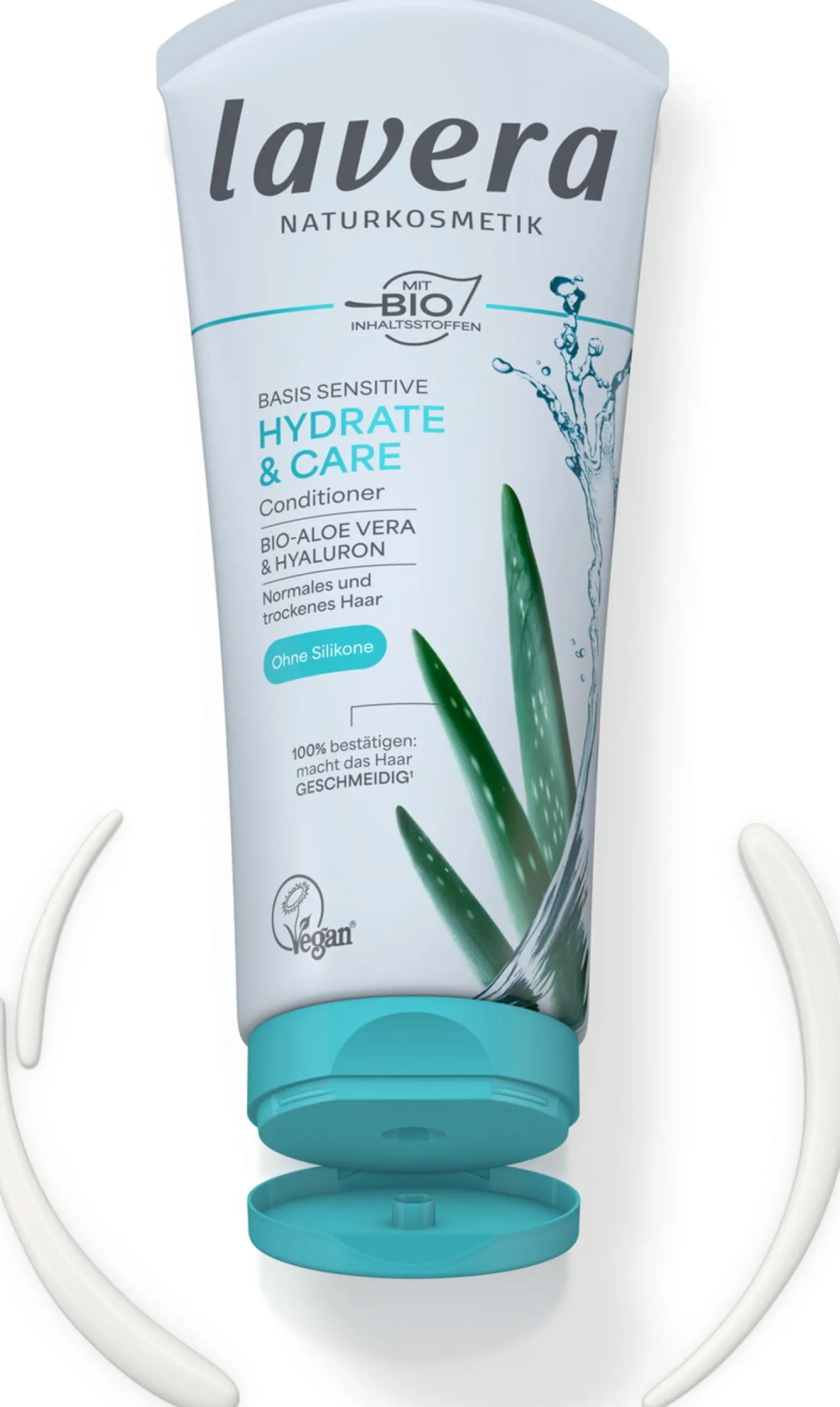 basis sensitiv - Balsamo Hydrate & Care, 200 ml