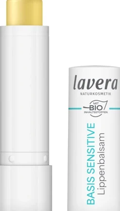 Basis Sensitiv Balsamo Labbra, 4,50 g